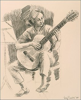 Guitar Player